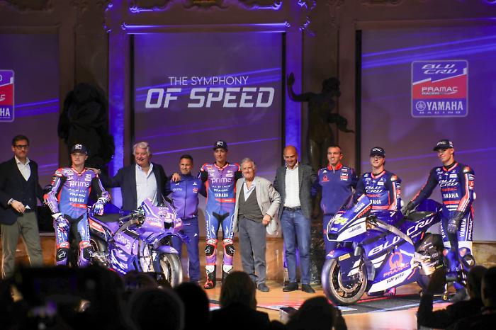 Pramac MotoGp (foto Nicol&ograve; Ricci)