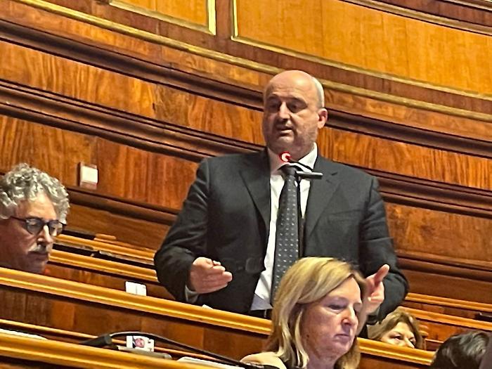 senatore Silvio Franceschelli