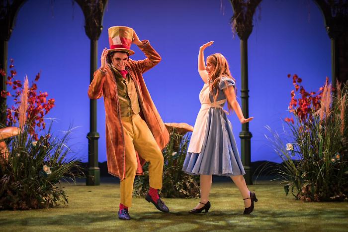 Alice Paese delle meraviglie