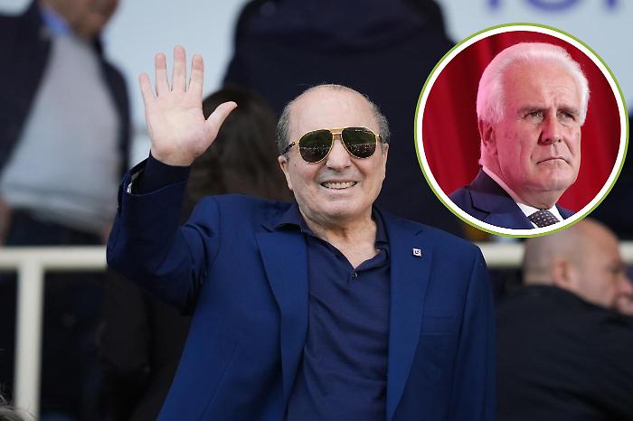 "Chiamatemi Rocco": il calcio e l'Italia in lutto per Commisso. Toscana in lacrime, il presidente Eugenio Giani: "Uomo di grande umanit&agrave;"