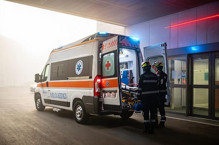 ambulanza falsa ai ia