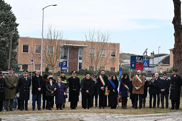 celebrazioni carabinieri uccisi monteroni