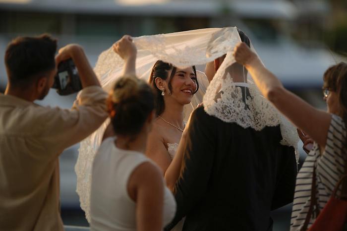Trend matrimoni 2026: tutto quello che c&rsquo;&egrave; da sapere, dal ricevimento alla moda sposa