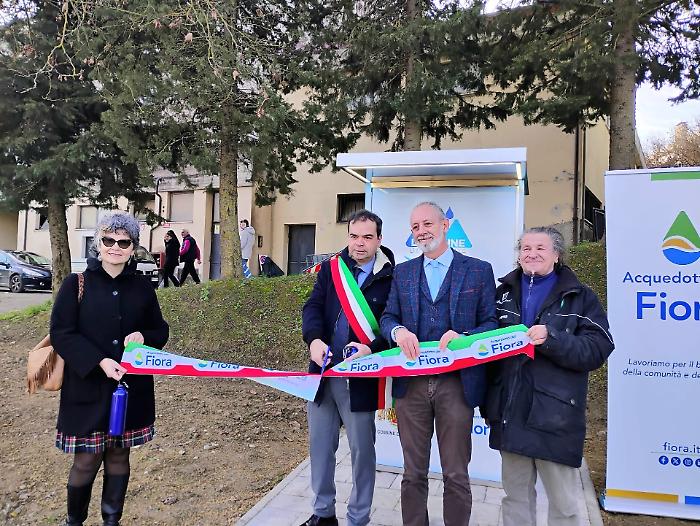 casina dell'acqua a Cetona