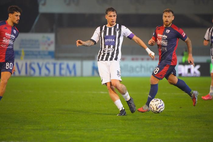 Sambenedettese - Pianese