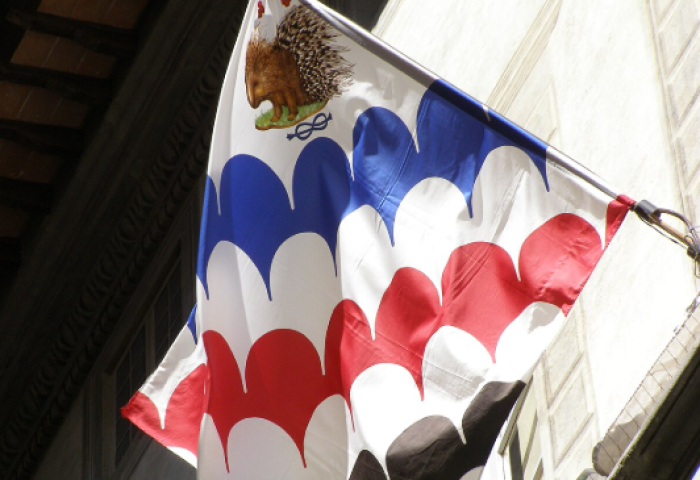 Contrada dell'Istrice