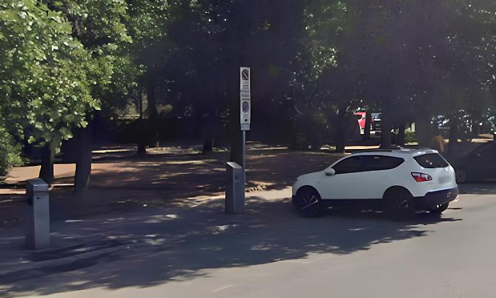 Colonnine ricarica elettrica