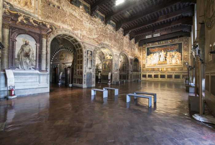 Museo civico Siena