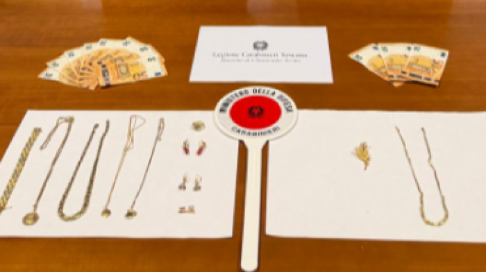 Refurtiva di una truffa