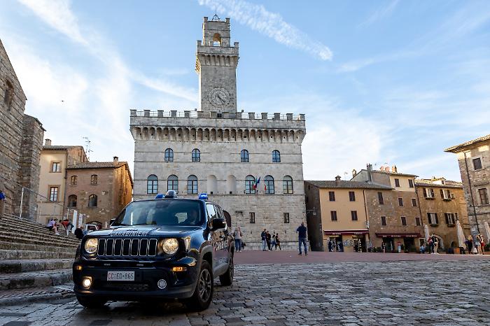carabinieri montepulciano