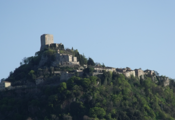 Rocca d'Orcia