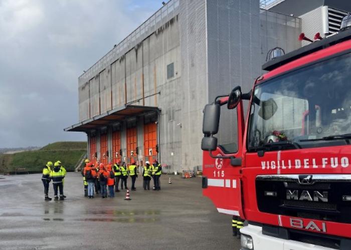 Termovalorizzatore emergenza