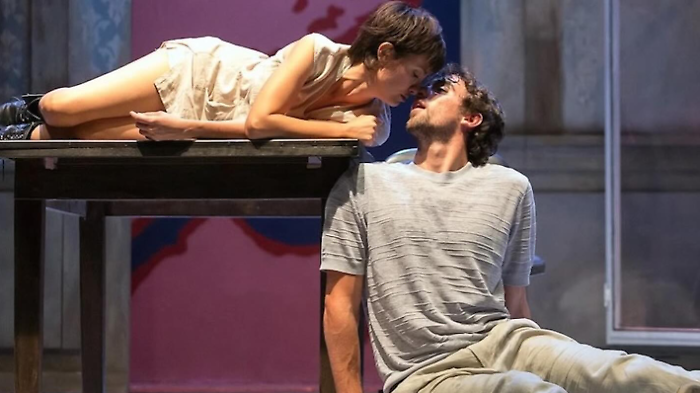  &ldquo;Gli innamorati&rdquo; di Carlo Goldoni