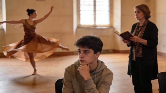 "La morte che esalta la vita" 