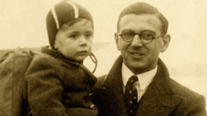 Nicholas Winton