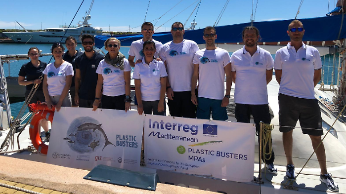 Universit&agrave; inquinamento marino