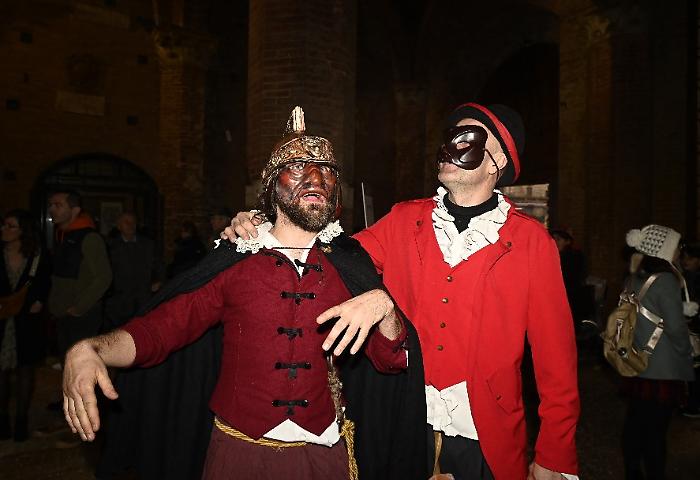 Carnevale Siena