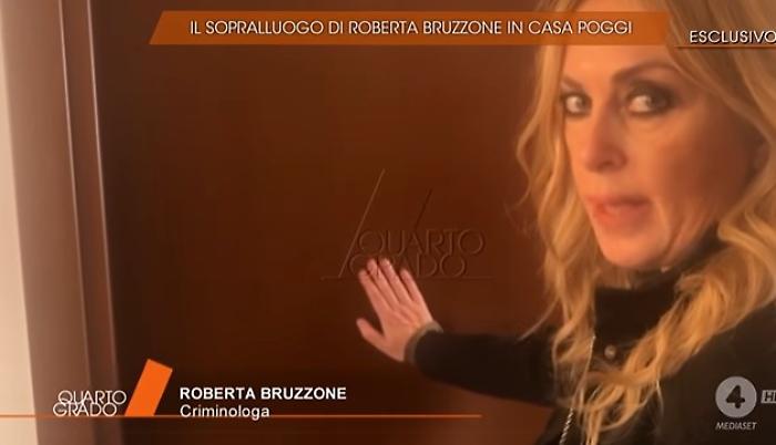 Bruzzone sopralluogo