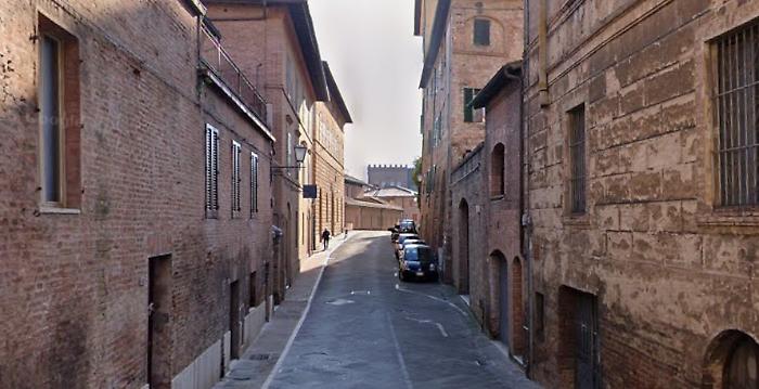 Via della Stufa Secca