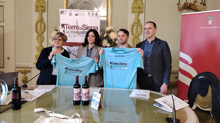 Terre di Siena Ultramarathon 2026