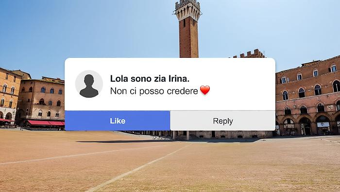 Post finto facebook 