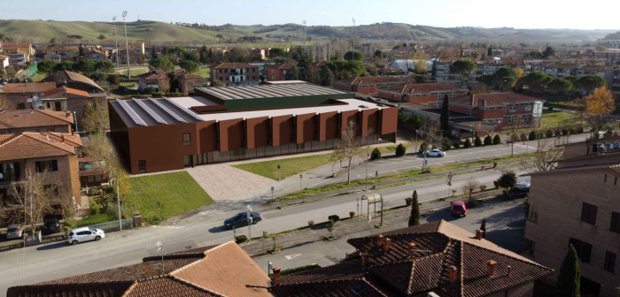 Nuova scuola Monteroni