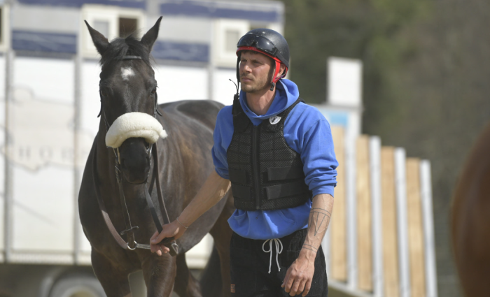 Elias Mannucci, detto Turbine