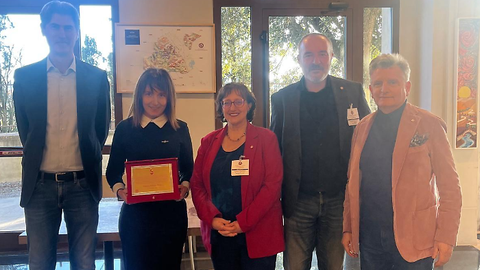 Elena D&rsquo;Aquanno