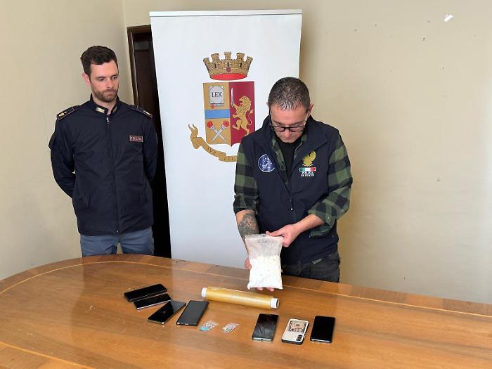 Droga squadra mobile