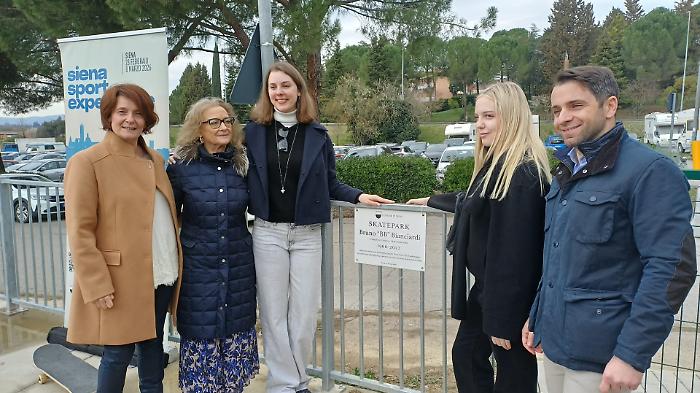 Pista skateboard Acquacalda