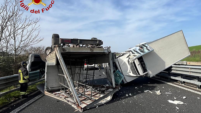 Incidente Siena-Bettolle