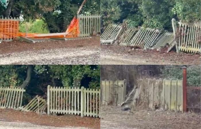 Stazione ferroviaria vitale ma dimenticata (non dai pendolari) tra recinzioni rotte e parcheggi pieni. Il trasporto pubblico in attesa di cure