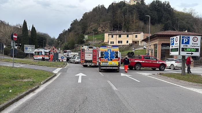 incidente strada di Pescaia