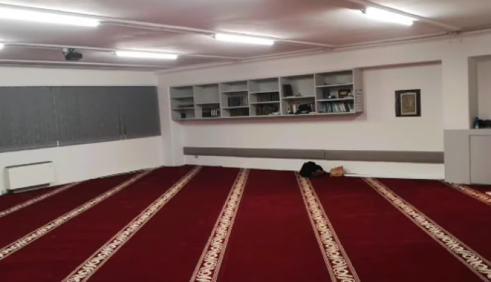 Centro islamico Monteroni d'Arbia