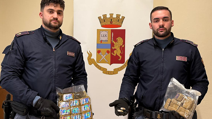 Droga Polizia