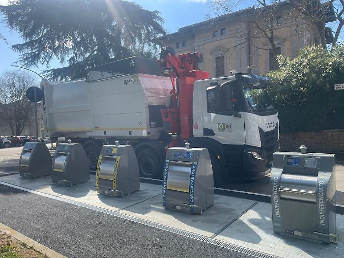 cassonetti interrati