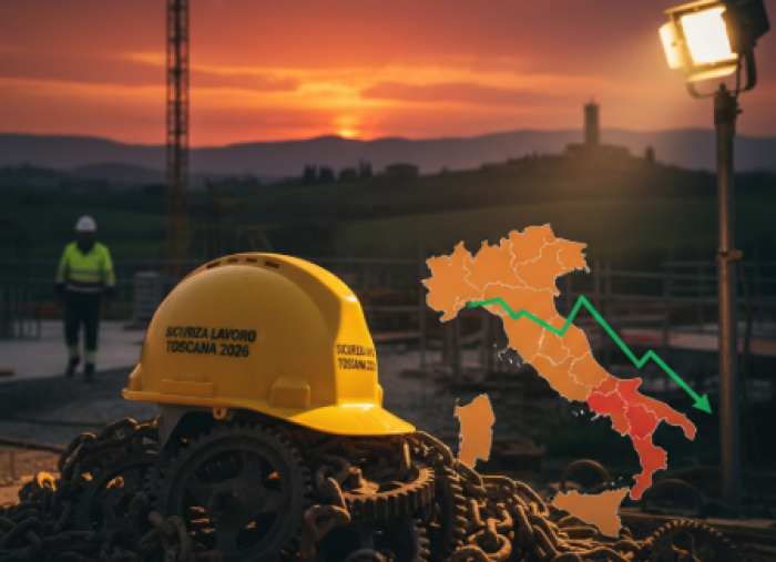 Incidenti sul lavoro