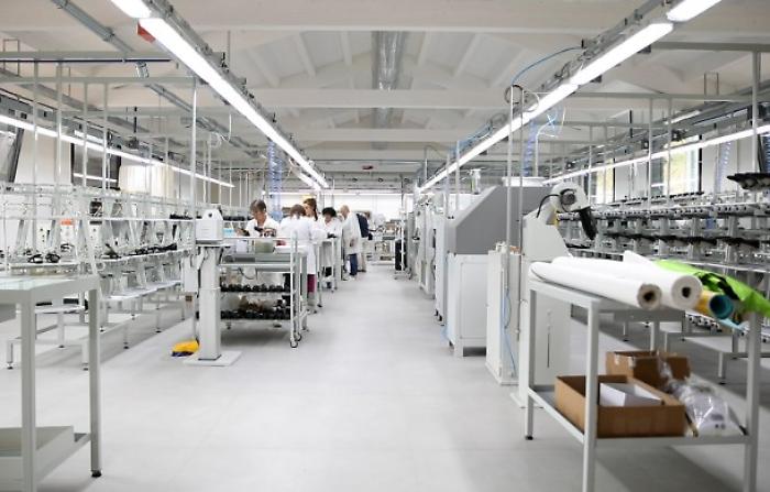 calzaturificio Farida di Chiusi 