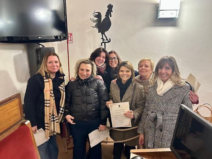 Castellina in Chianti voto donne