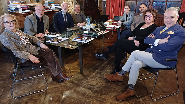 Costumi corteo storico