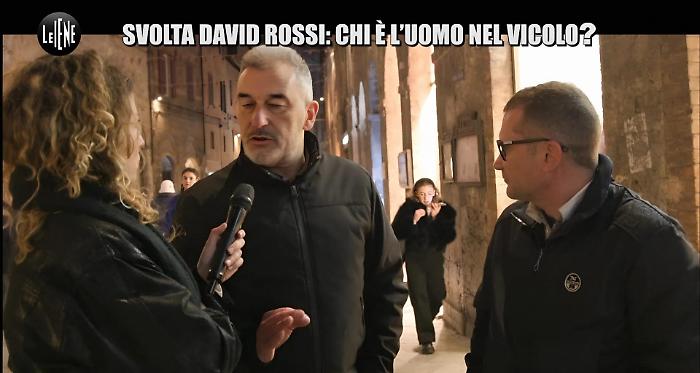 Montigiani e Giusti con Roberta Rei de le Iene