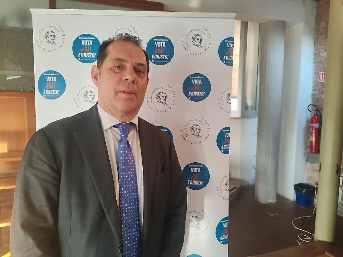 giudice Giacomo Rocchi