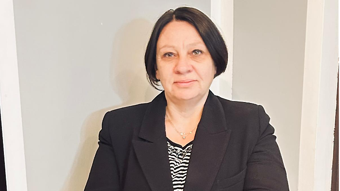 L'avvocato Michela Rossi