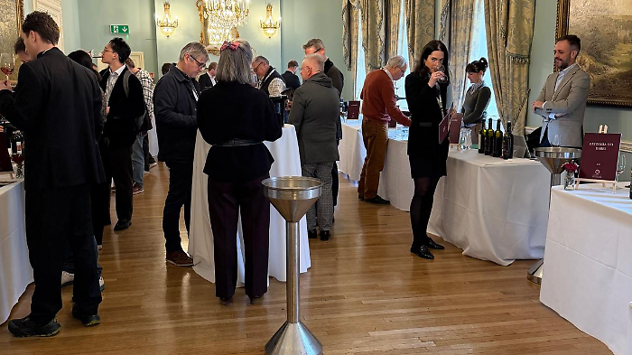 Benvenuto Brunello London