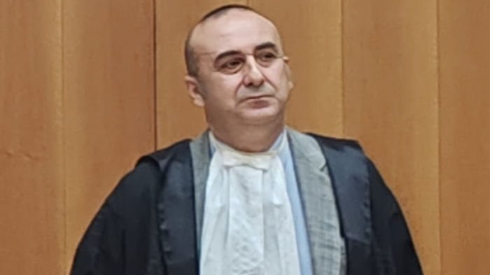 giudice Fabio Frangini