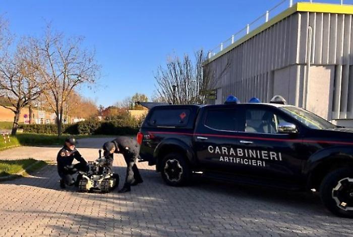 Assalto fallito al bancomat Poste, due i malviventi in azione pizzicati dalle telecamere