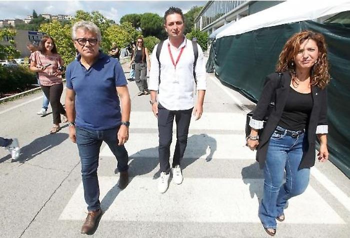 Martini, Cesarano e Miniero