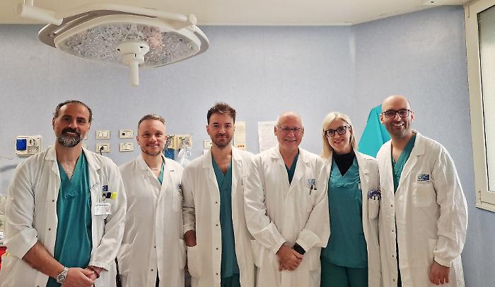 Staff Urologia Campostaggia