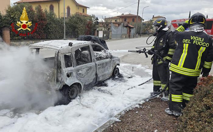 vigili del fuoco