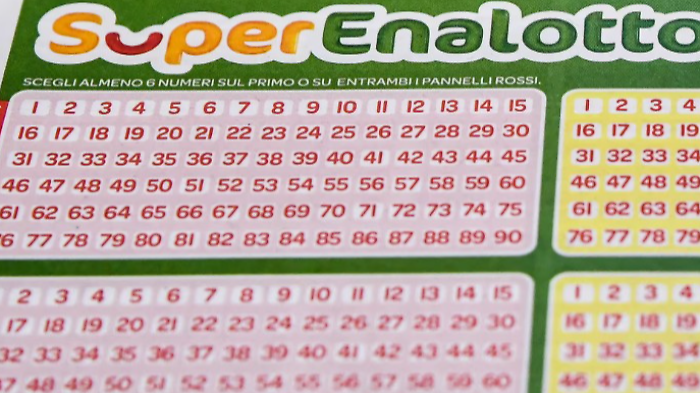 Lotto,10eLotto e Superenalotto